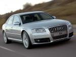 Audi S8 2005 года (ZA)